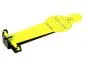 Preview: FMA Airsoft Metall Target 30x10 Yellow